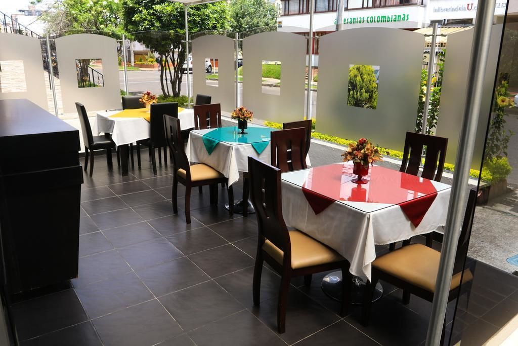 Foto - hotel bogota corferias