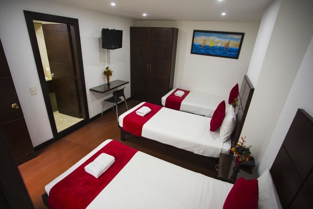 Foto - hotel bogota corferias