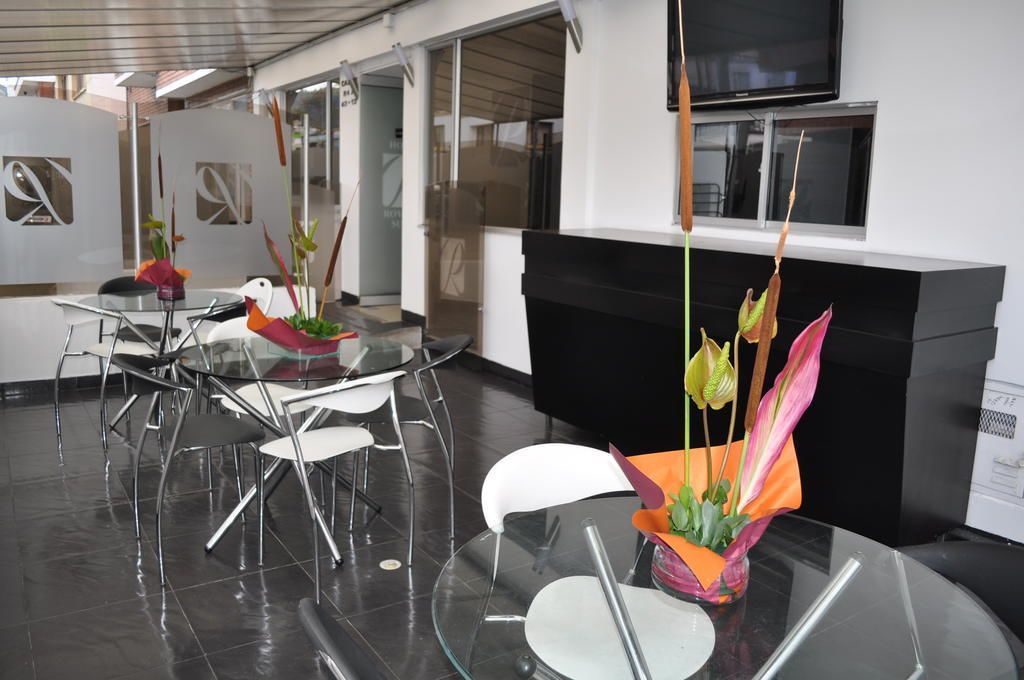 Foto - hotel bogota corferias