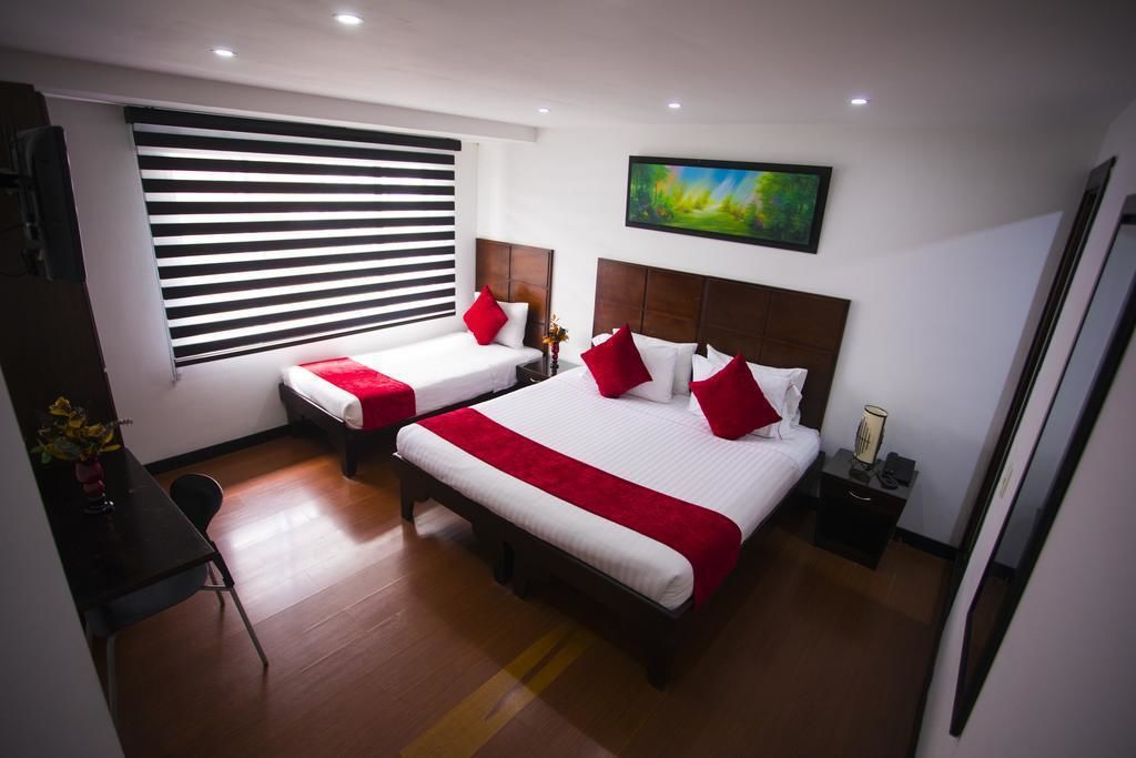 Foto - hotel bogota corferias