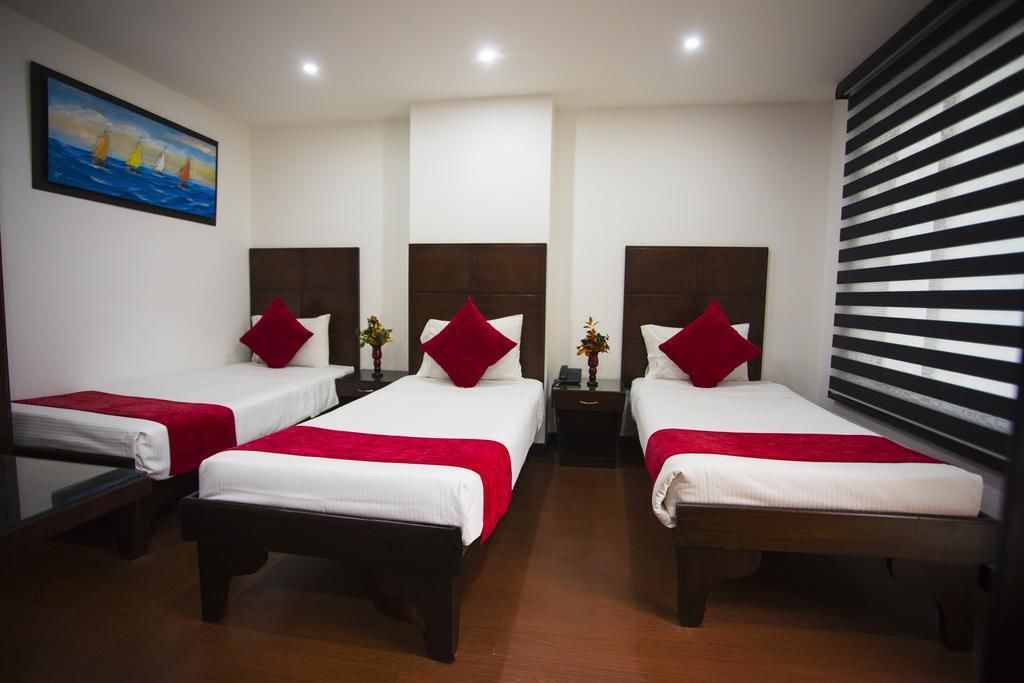 Foto - hotel bogota corferias