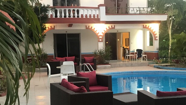 Unclassified image, 1 of 8, button - Hotel Nimat Villa Marianna (Boca Chica)