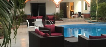 Hotel Nimat Villa Marianna