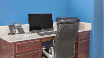 Business centre