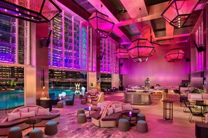 2 restaurants; breakfast, lunch and dinner served  - W Kuala Lumpur (Kuala Lumpur)
