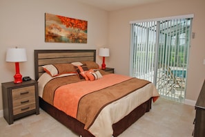 House, Multiple Bedrooms