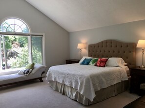 5 多间卧室、办公桌、熨斗/熨衣板、免费 WiFi