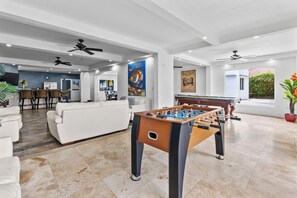 Games room