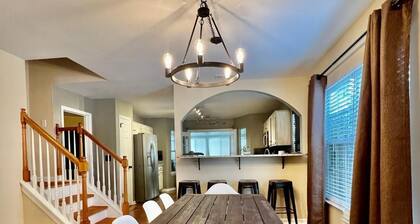 Lujosa experiencia Franklin! 5 minutos del centro