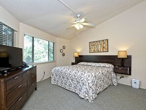 Fer et planche à repasser, lit parapluie, Wi-Fi gratuit, draps fournis