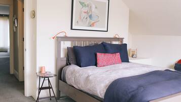 3 habitaciones, tabla de planchar con plancha y wifi gratis