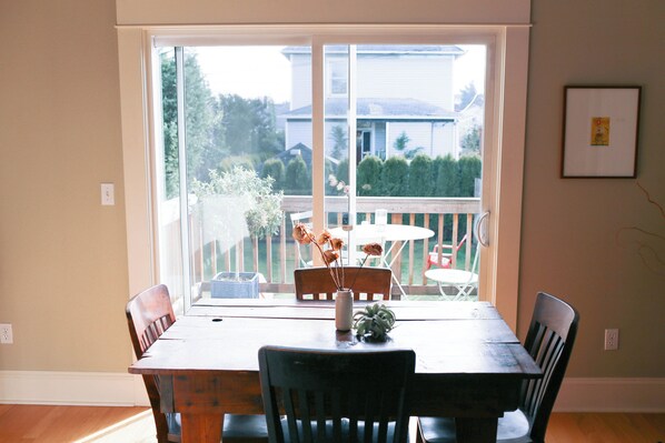 Dining