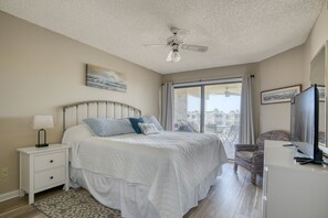 3 chambres, fer et planche à repasser, Wi-Fi gratuit, draps fournis