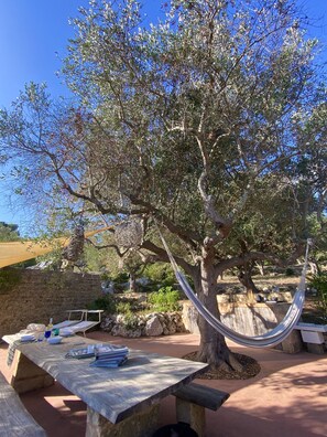 Terrazza/patio