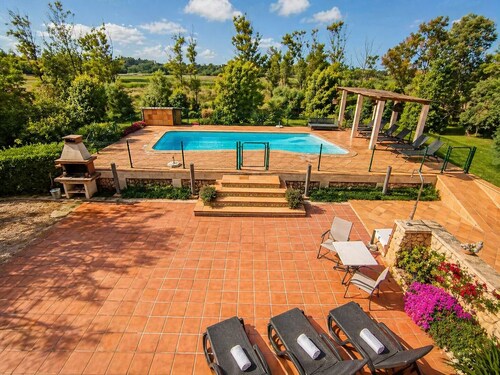 House 6 pax, 3 min from Playa Palma, private pool, wifi