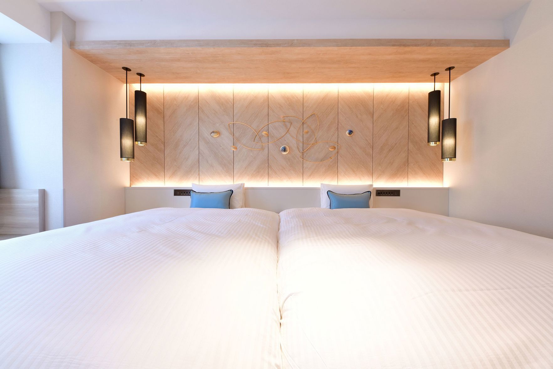 遮光窗簾/窗簾、隔音、熨斗/熨衫板、免費 Wi-Fi