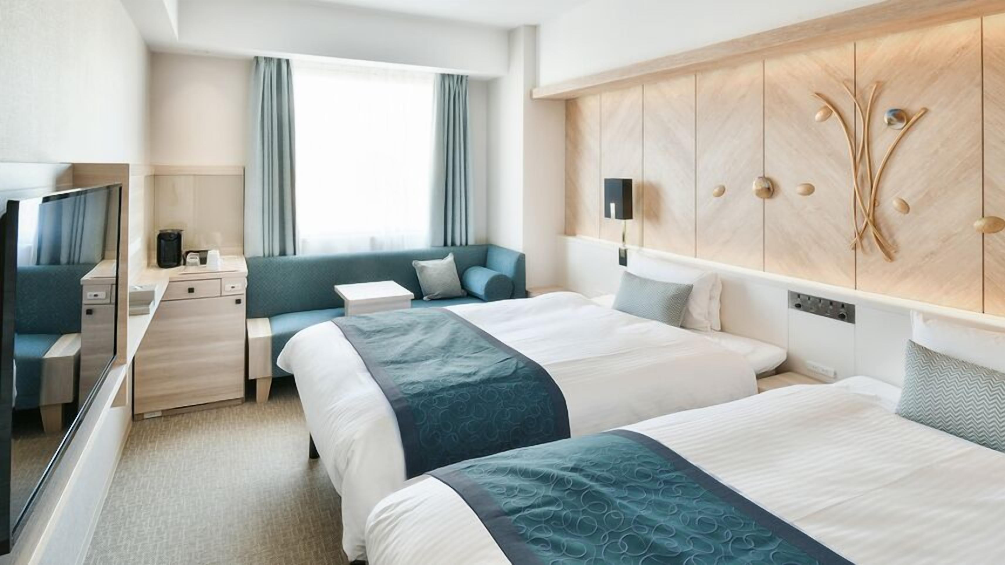 Blackout curtains, soundproofing, iron/ironing board, free WiFi