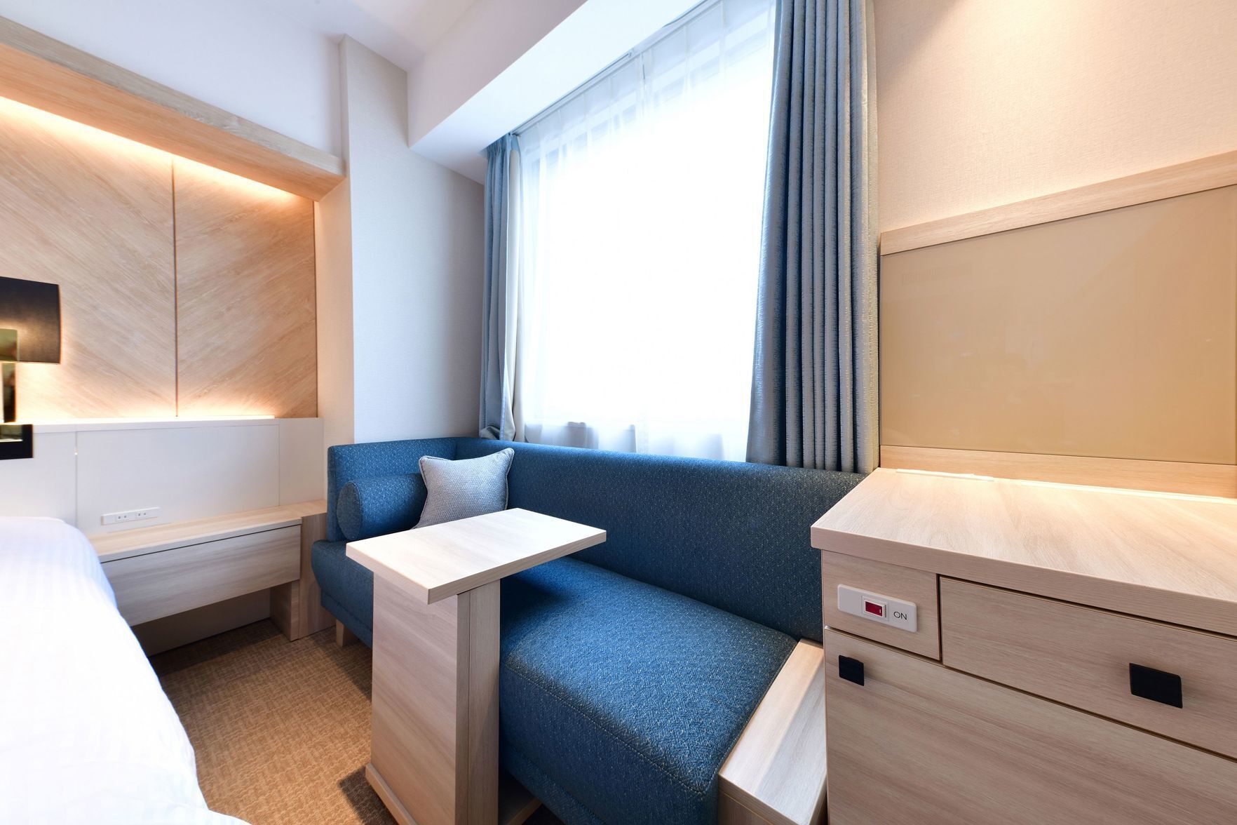 Tende oscuranti, insonorizzazione, ferro/asse da stiro, Wi-Fi gratuito