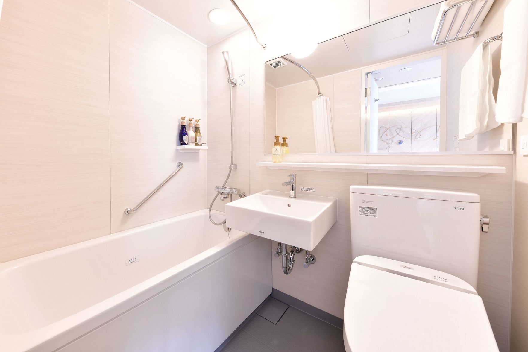 Bagno | Combinazione doccia/vasca, vasca da bagno a immersione totale