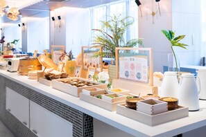 Buffet - Vessel Hotel Campana Nagoya (Nagoya)