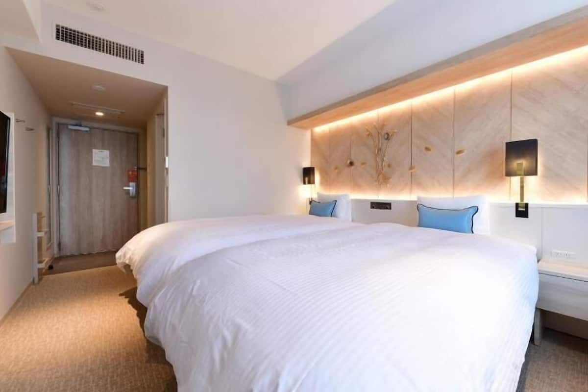 Tende oscuranti, insonorizzazione, ferro/asse da stiro, Wi-Fi gratuito