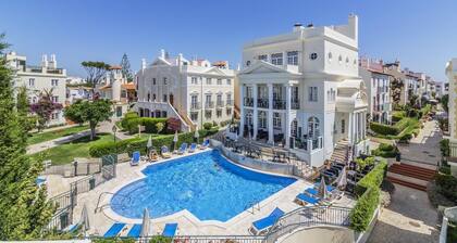 T4 Grand Townhouse - Old Village Vilamoura