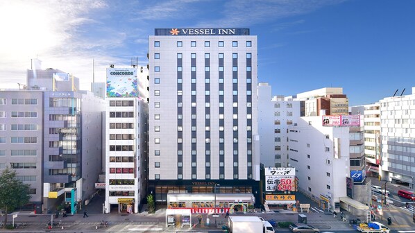 Front of property - Vessel Inn Sakae Station (Nagoya)