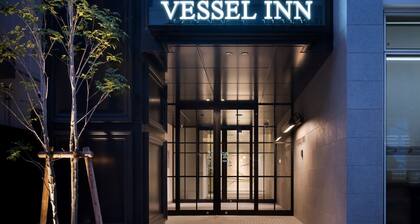 Vessel Inn Sakae Station