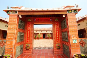 Property entrance - Seashoy BnB (Liuqiu)