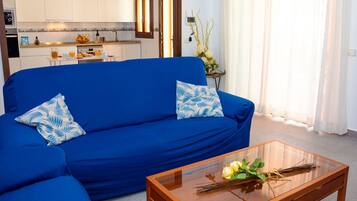 Televisie en een dvd-speler