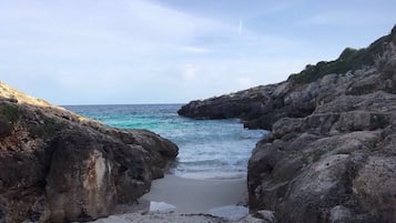 Ubicación cercana a la playa