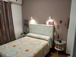 3 chambres, bureau, fer et planche Ă repasser, accĂšs au Wi-Fi (inclus)
