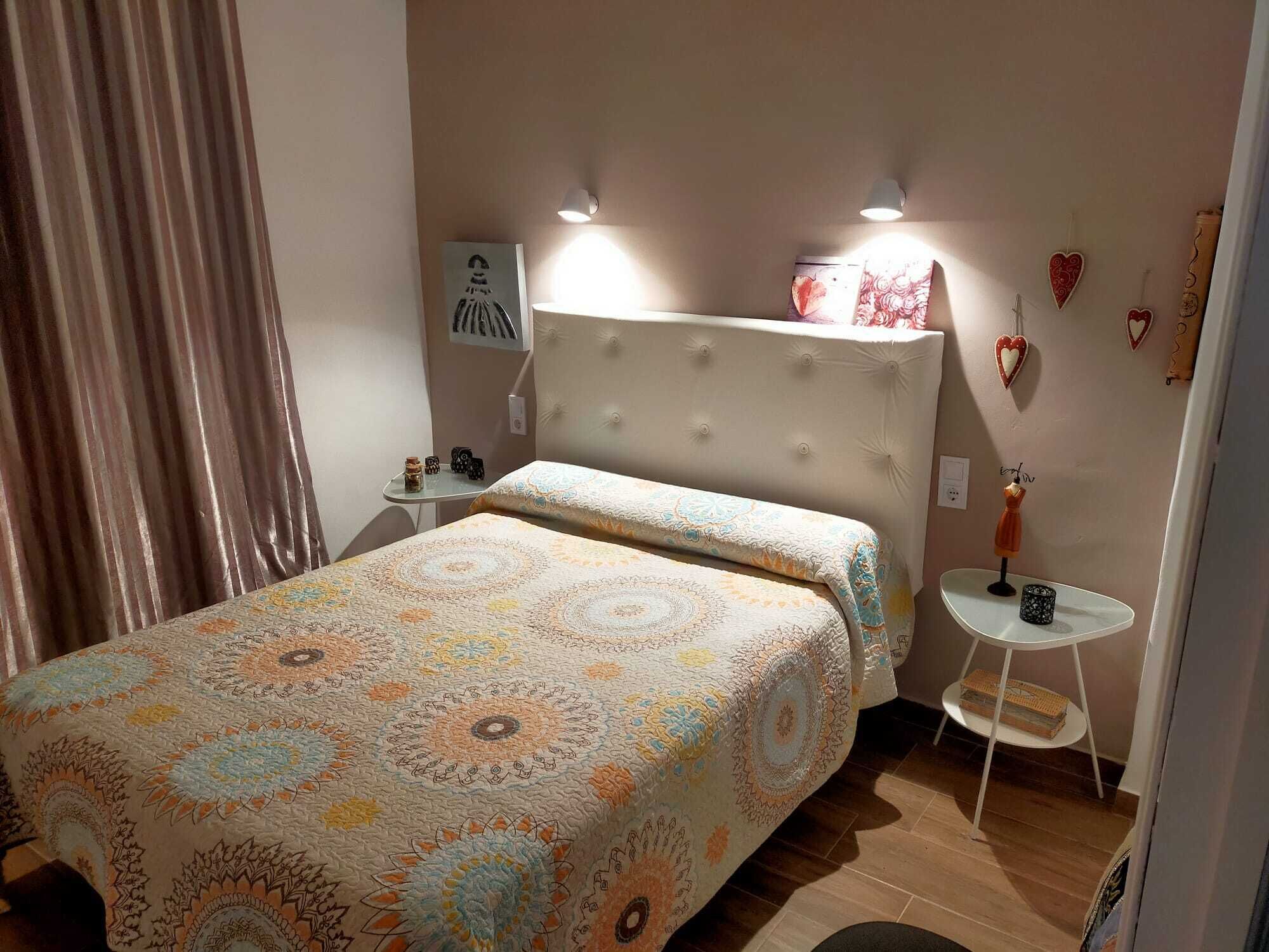 3 Schlafzimmer, Schreibtisch, Bügeleisen/Bügelbrett, kostenloses WLAN