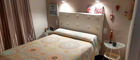 3 Schlafzimmer, Schreibtisch, Bügeleisen/Bügelbrett, kostenloses WLAN