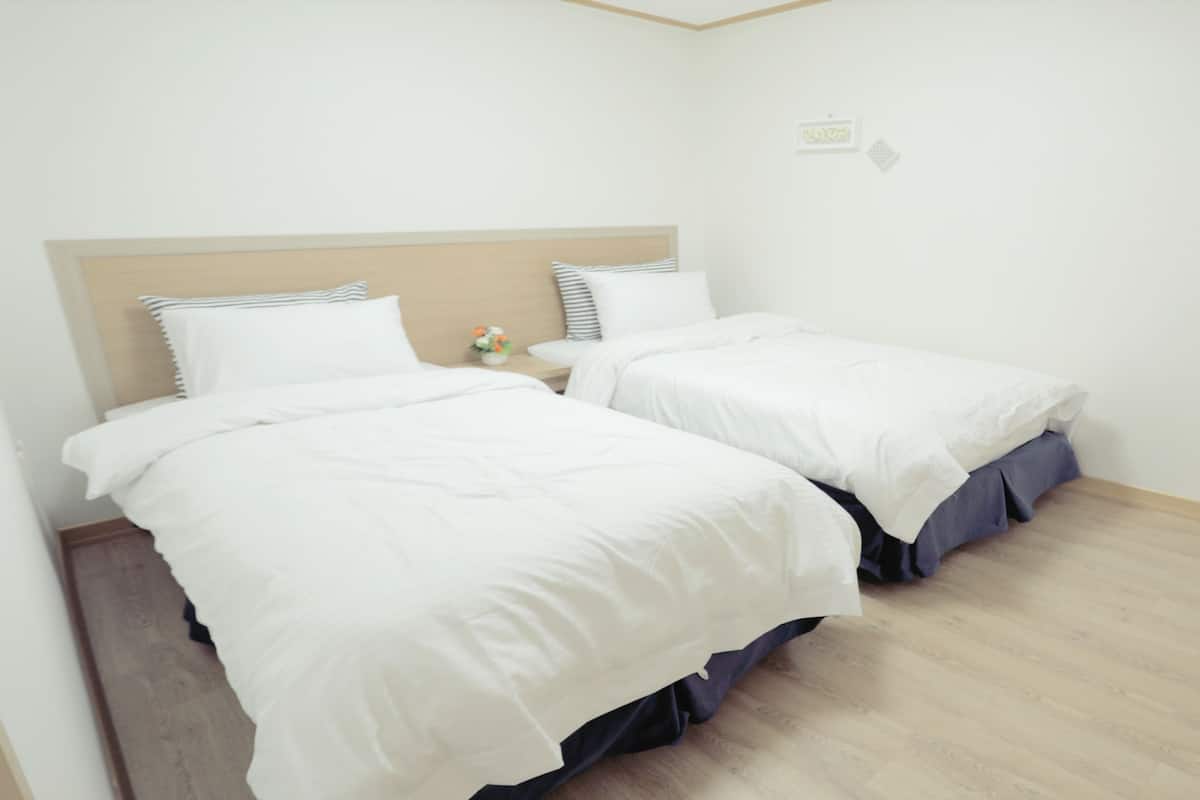 Suite | 1 slaapkamer, verduisterende gordijnen, gratis wifi