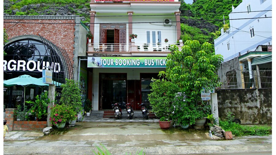 Hoan Chau Homestay - Hostel