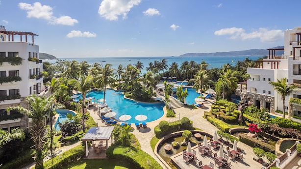 Exterior - Aegean Boutique Suites Resort Sanya (Sanya)