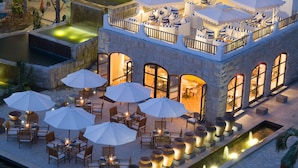 BBQ/picnic Area - Aegean Boutique Suites Resort Sanya (Sanya)