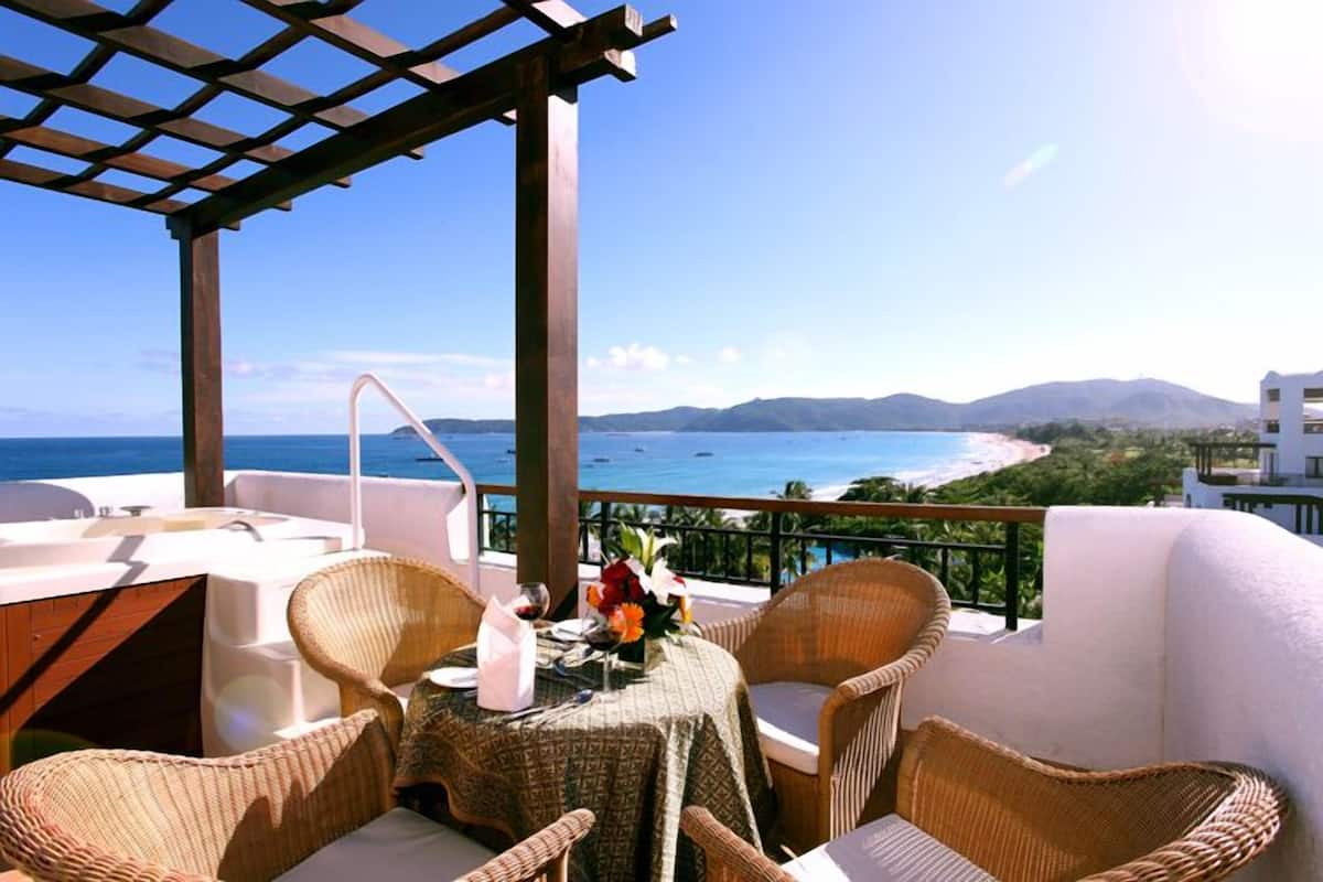 Comfort Villa, Sea View | Beach/ocean view