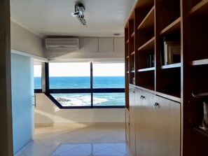 Luxury Apartment | View from room - Ondina Apart Hotel Residence (Salvador)
