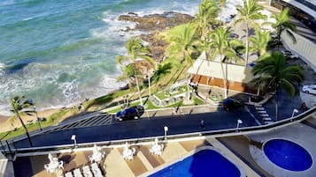 Luxury Apartment | Balcony view