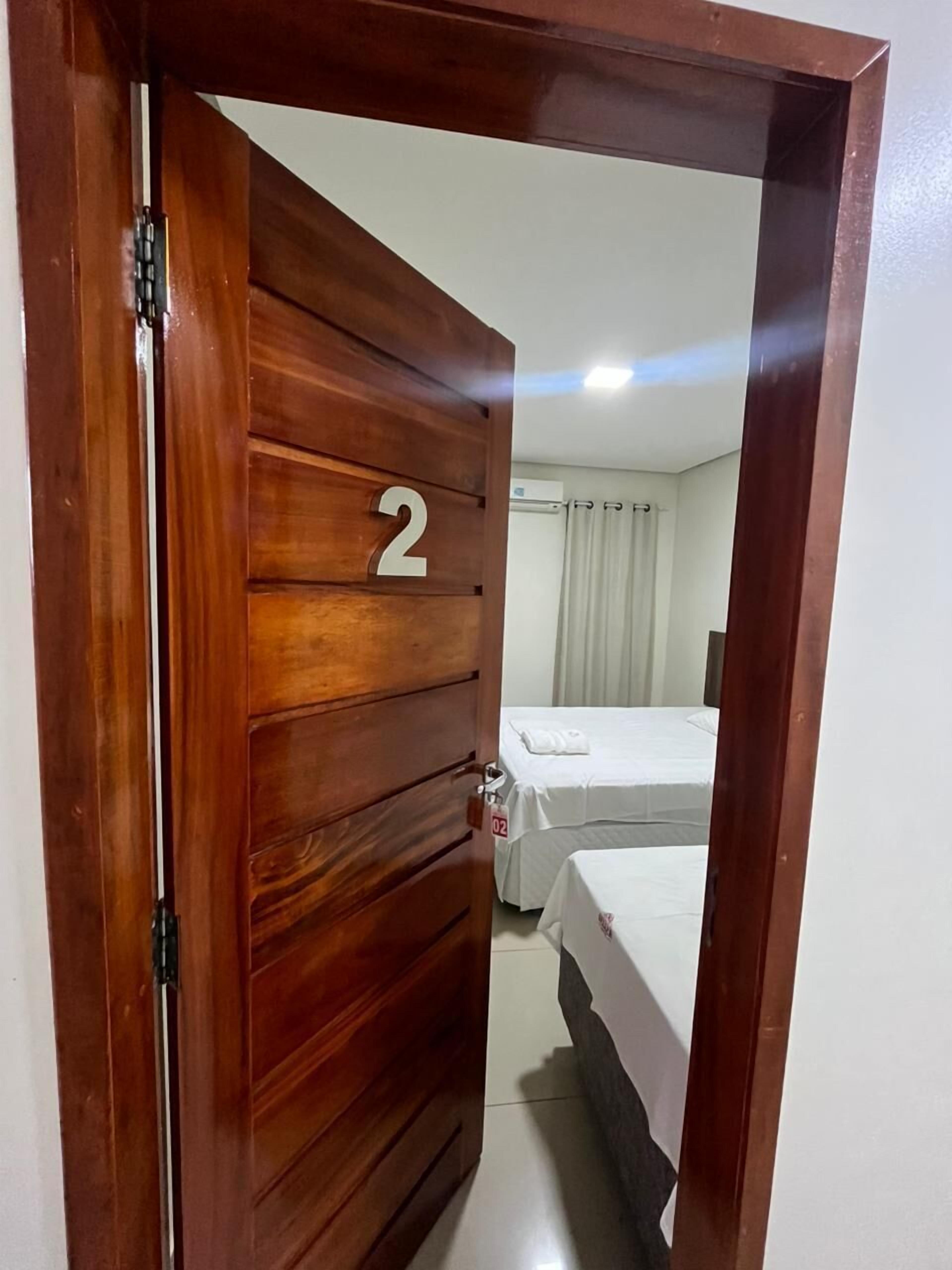 Minibar, desk, blackout drapes, iron/ironing board