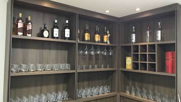 Bar (på boendet)