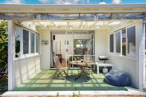 Classic House, 2 Bedrooms | Terrace/patio