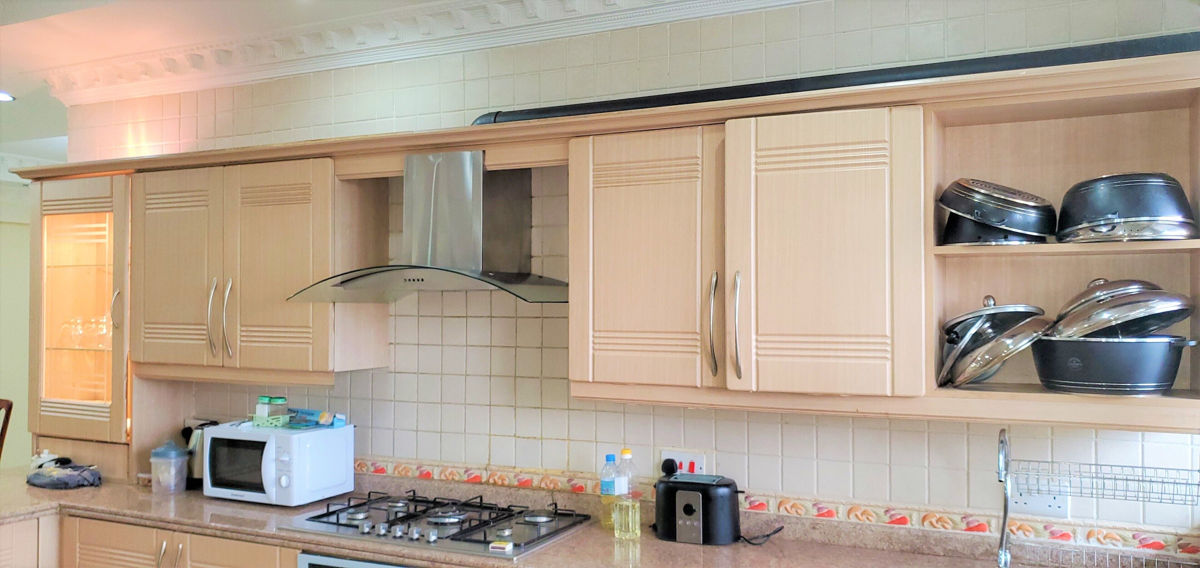 Dapur pribadi