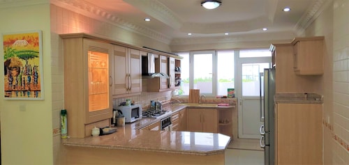 Luxury Residence with Ocean View in Masaki