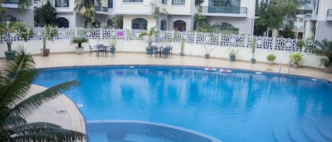 Luxury Villa, 3 Bedrooms, Ensuite, Beach View | Private pool