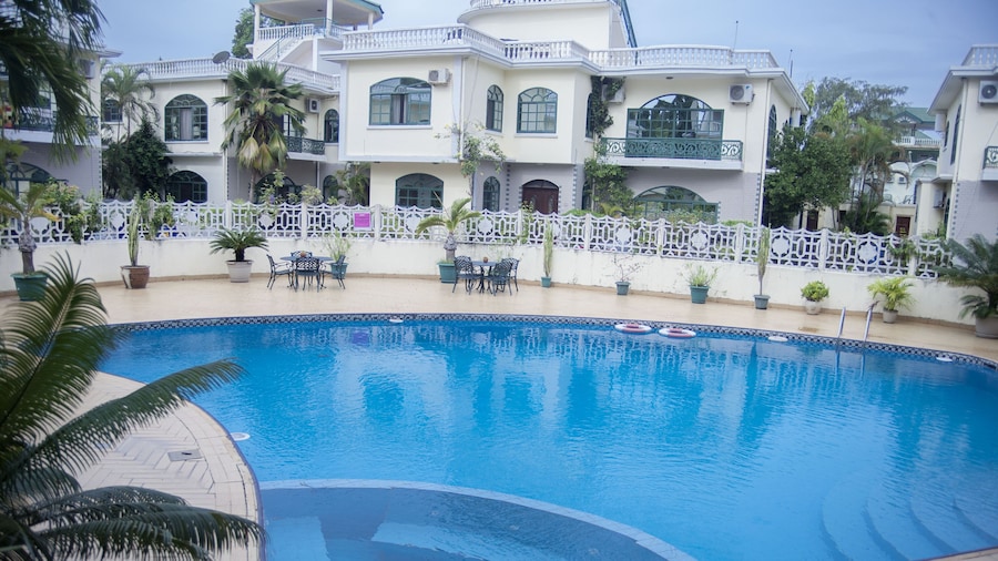 Luxury Residence with Ocean View in Masaki