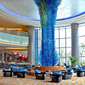 Interior - Maya Gleetour Hotel Wuhan (Wuhan)