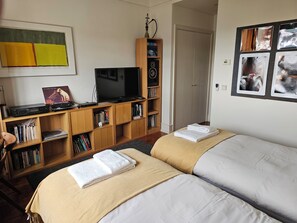 3 Schlafzimmer, Bügeleisen/Bügelbrett, kostenloses WLAN, Bettwäsche
